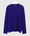 19ss essential wool knit [royal blue]