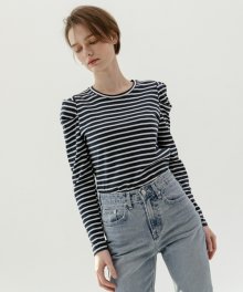 Puff T-shirts stripe