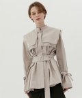 Sailor jacket gray