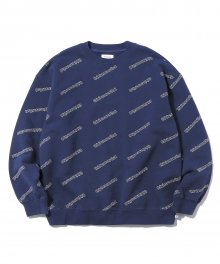 T-Logo PT Crewneck Navy