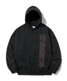 MV-SP Hooded Sweatshirt Black