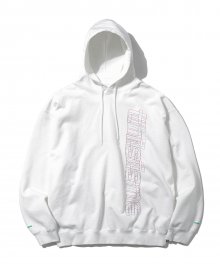 MV-SP Hooded Sweatshirt White