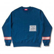 Sécurité Sweat Shirt (Blue)