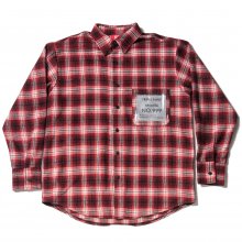 Sécurité Shirt (Red)