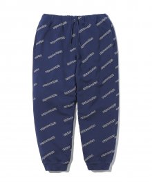 EMB T-Logo PT Sweatpant Navy