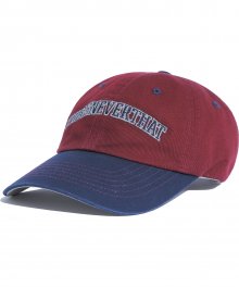 ARC-Logo Cap Burgundy (SS19)