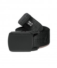 SP-Logo Webbing Belt Black