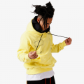 LAYER HOOD PULLOVER YELLOW [2019 SPRING]