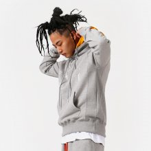 LAYER HOOD PULLOVER GREY[2019 SPRING]