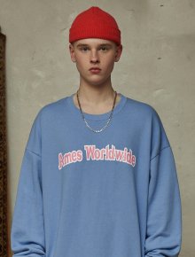 BUBBLE LOGO SWEATSHIRTS / BL