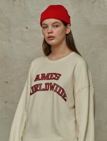 DOUBLE ARCH LOGO SWEATSHIRTS / IV