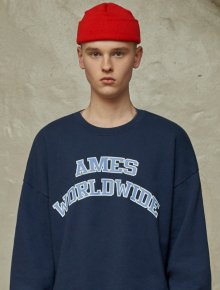 DOUBLE ARCH LOGO SWEATSHIRTS / NV