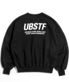 USF Slogan Sweatshirts Black
