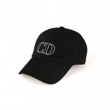 CD Ball Cap_Black