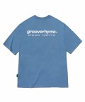 NYC LOCATION T-SHIRT (LIGHT BLUE) [LRAMCTA701M]