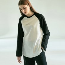[BBAMB2004M]레글런 루즈핏 티셔츠(2color)