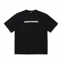 N-SOLID TEE BLK (NK19S003H)