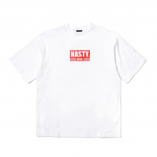 NSTK ORIGIN ESNTL TEE WHT (NK19S006H)