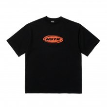 NSTK SWEEP TEE BLK (NK19S011H)