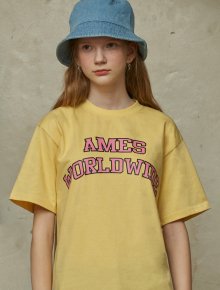 DOUBLE ARCH LOGO T-SHIRTS / YL