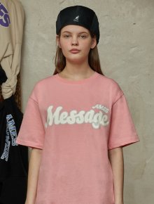 MESSAGE T-SHIRTS / PK