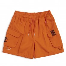 E.D.V Cargo Short Pants_Orange