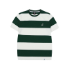 Rugby Stripe T-shirts 2571 GREEN