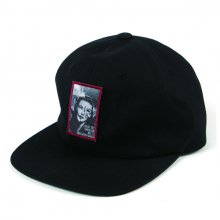 Art Embroidery Cap - BLACK