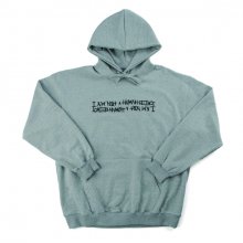 Basic Logo Hoodie - GREY