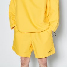 Ripstop Shorts - MARIGOLD