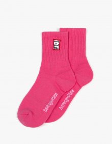 Frame Socks - Pink