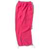 Keyring point sweat pants (pink)