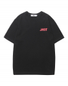 JNSS Logo S/S TEE Black