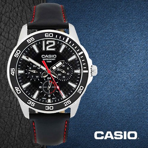 casio mtd 330l