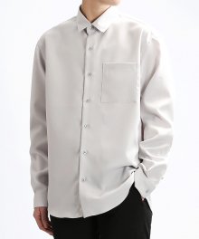 Authentic Ponte Shirts (Ivy Gray)