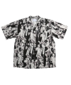XXX Hawaian Shirt [Black]