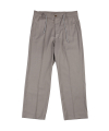 Tailored Relaxed Pants [Grey]