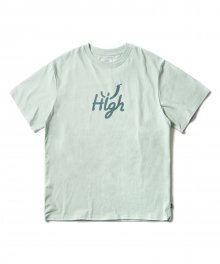 HIGH SEOUL T-SHIRT(L/MINT)_CTONPRS02UG5