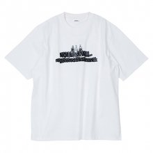 WORKERS T-SHIRT - WHITE
