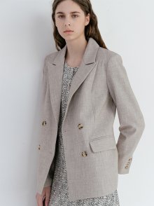 REME JACKET_OATMEAL