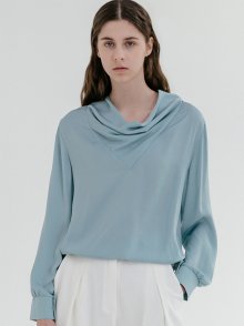 ROCHE BLOUSE_MINT