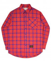 AIRBUS SHIRTS - RED