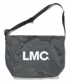 LMC LIGHT CROSS BAG gray