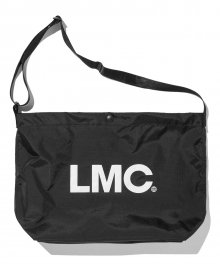 LMC LIGHT CROSS BAG black