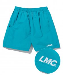 LMC BASIC TEAM SHORTS sky blue