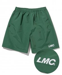 LMC BASIC TEAM SHORTS green