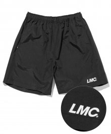 LMC BASIC TEAM SHORTS black