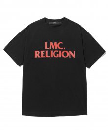 LMC RELIGION TEE black