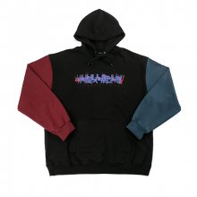 아임낫어휴먼비잉 Hoodie - MULTI