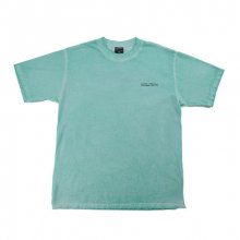 Washed Tee (HAND MADE) - MINT